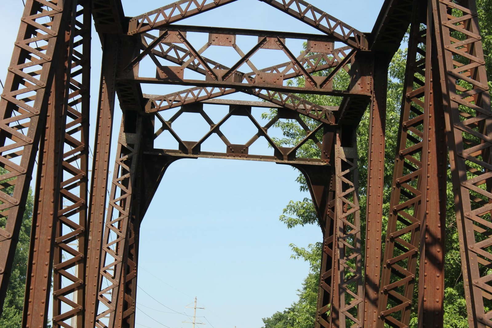 Portal bracing